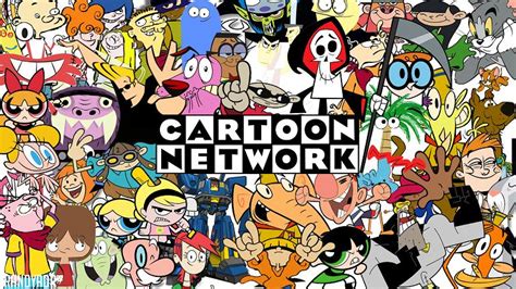 list of all cartoon network shows|90s cartoon network shows.